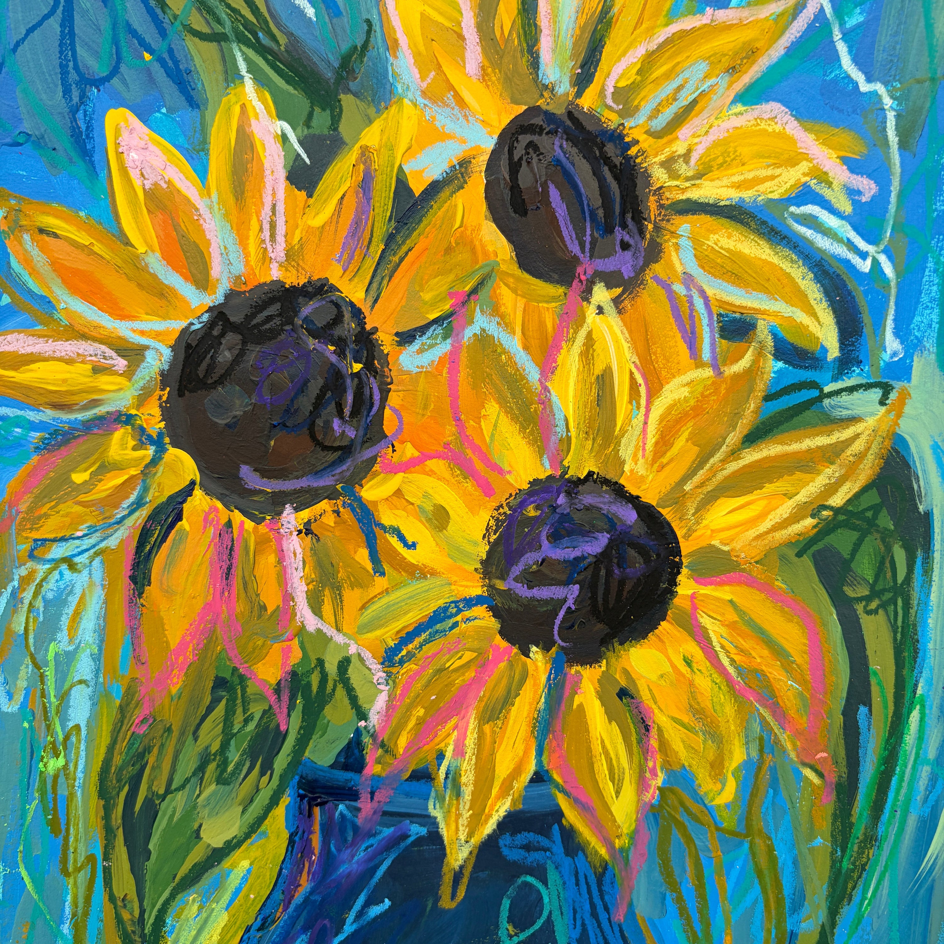 Flores Frescas No 8
