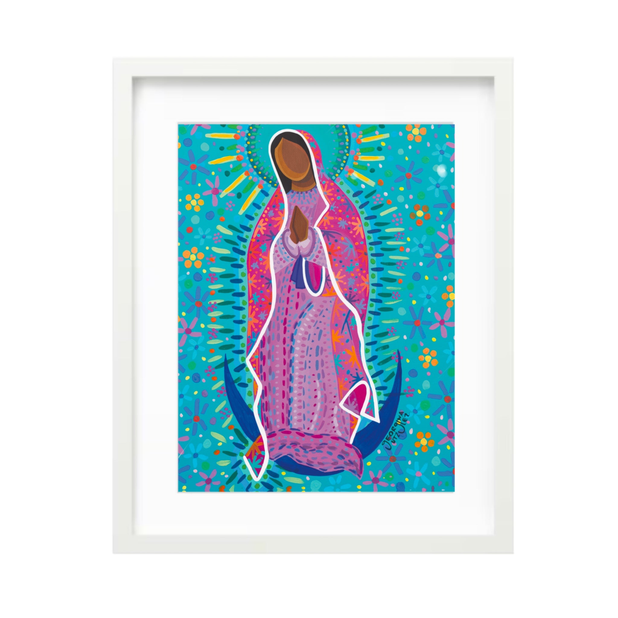 "Virgencita Protectora" Chica