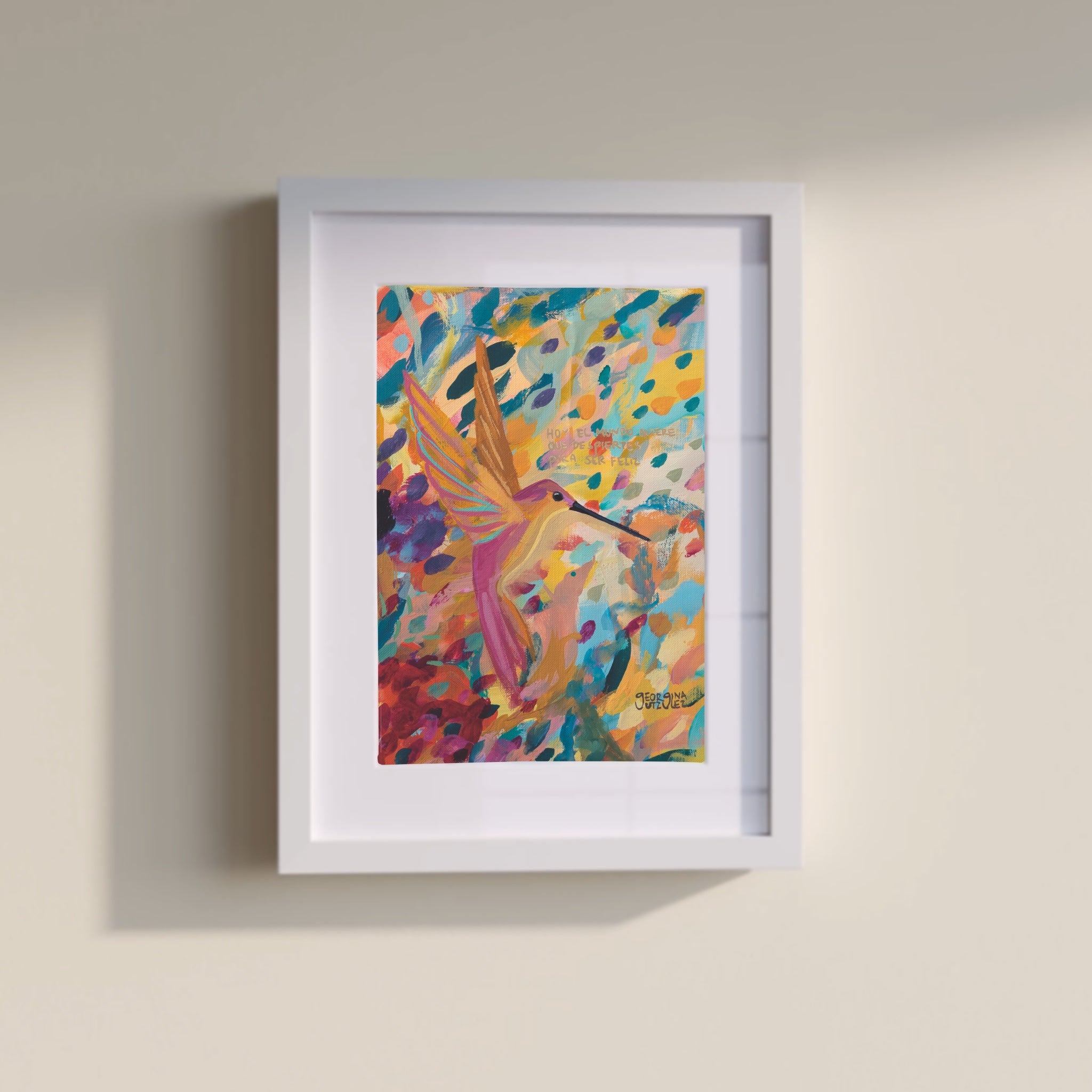 Mensajero Siena (chico)