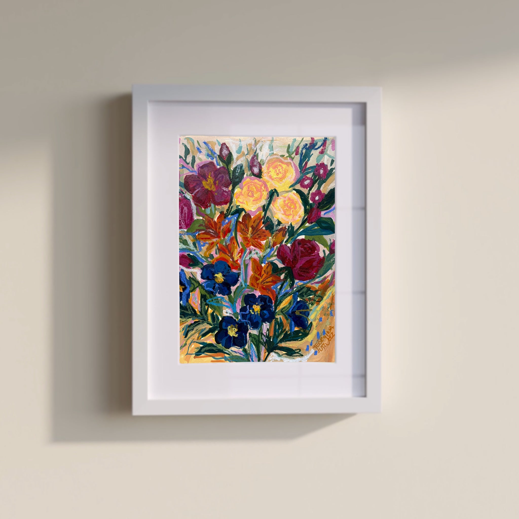 Flores Frescas No 2
