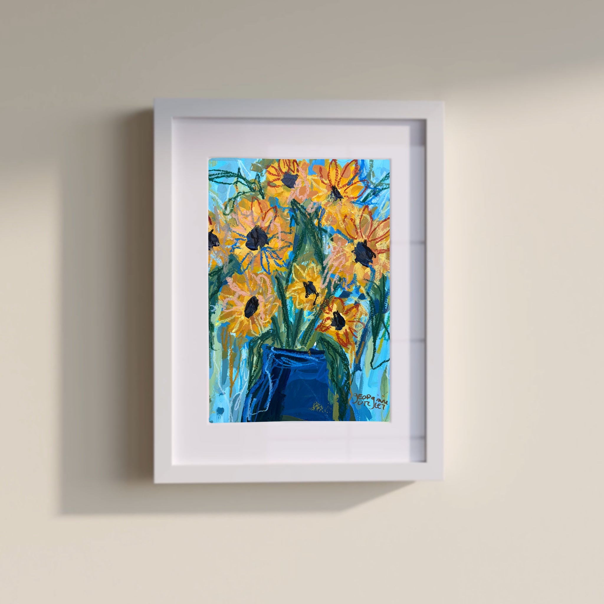 Flores Frescas No 6