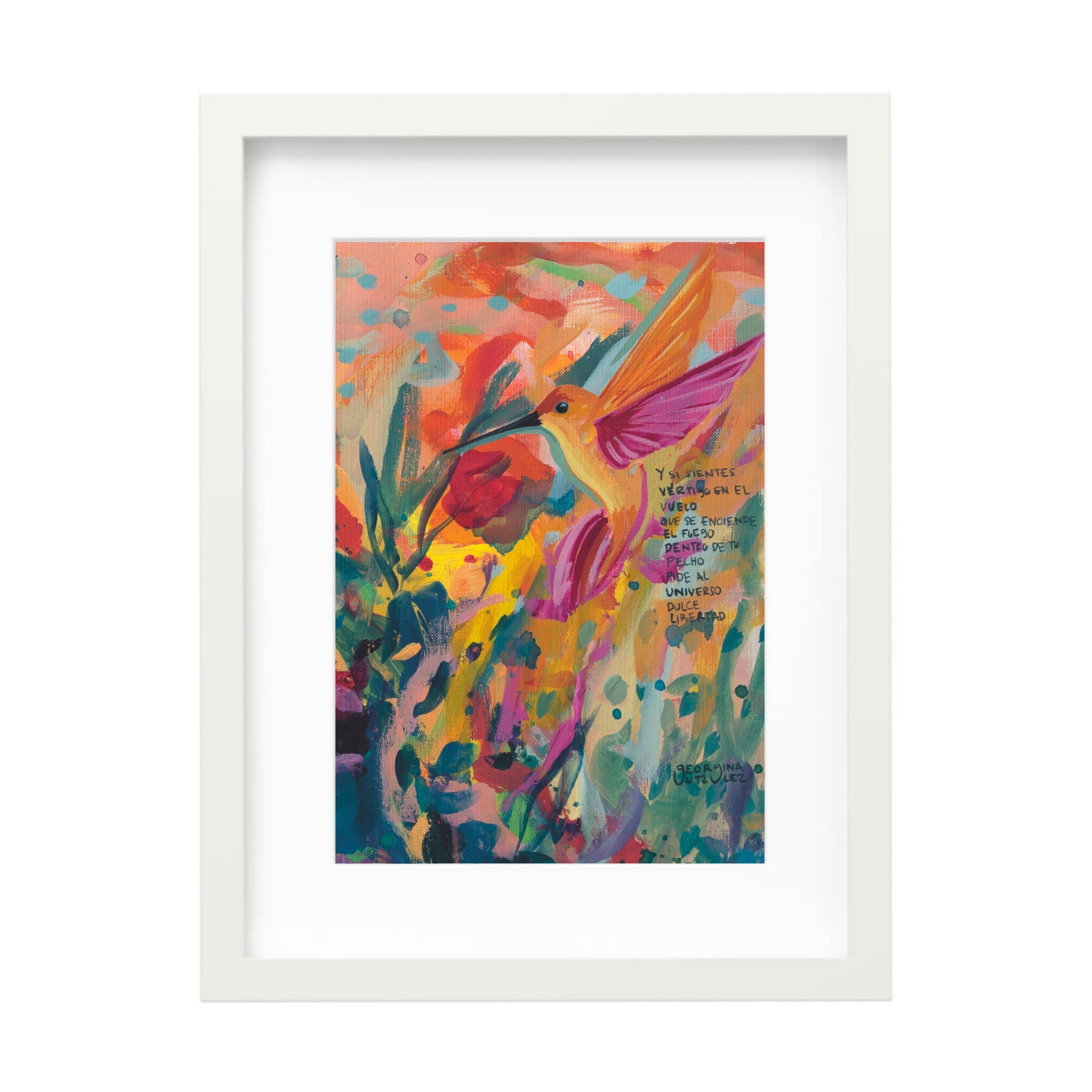 MENSAJERO BERMELLÓN