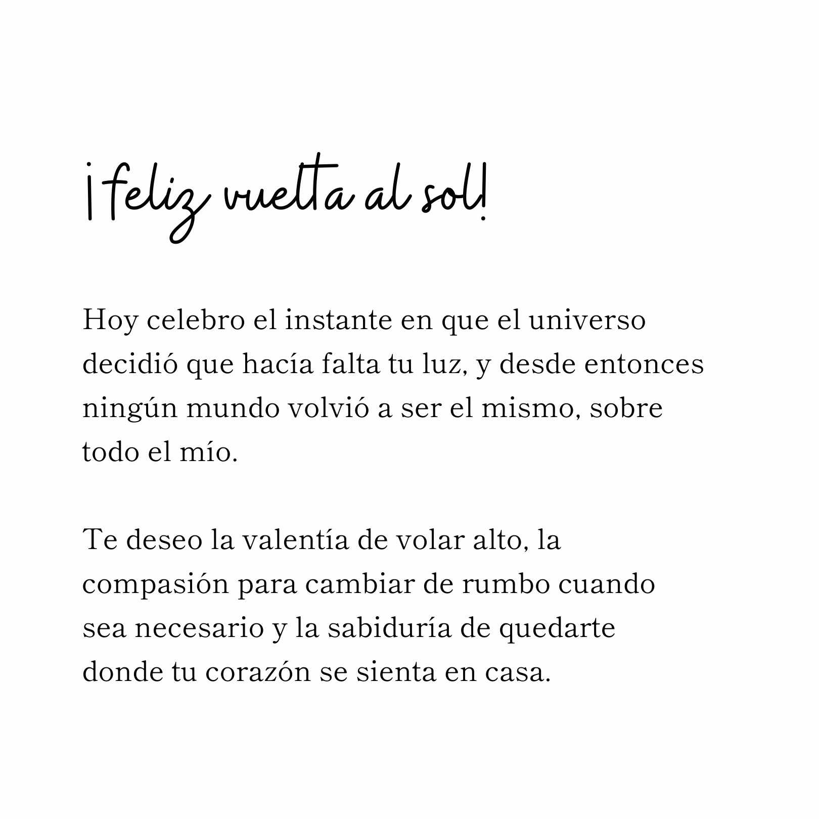 Mensajero magenta (chico)