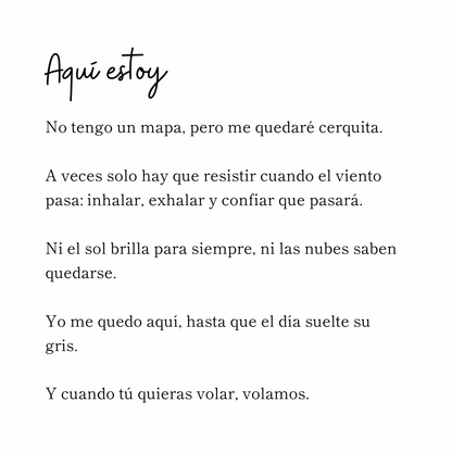 Mensajero magenta (chico)