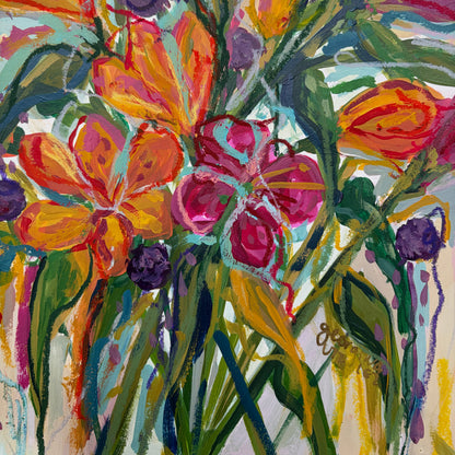 Flores Frescas No 3