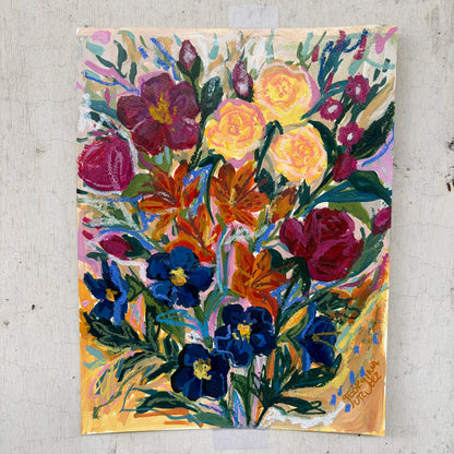 Flores Frescas No 2