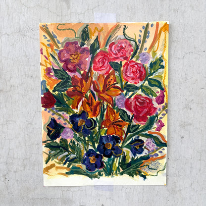 Flores Frescas No 1