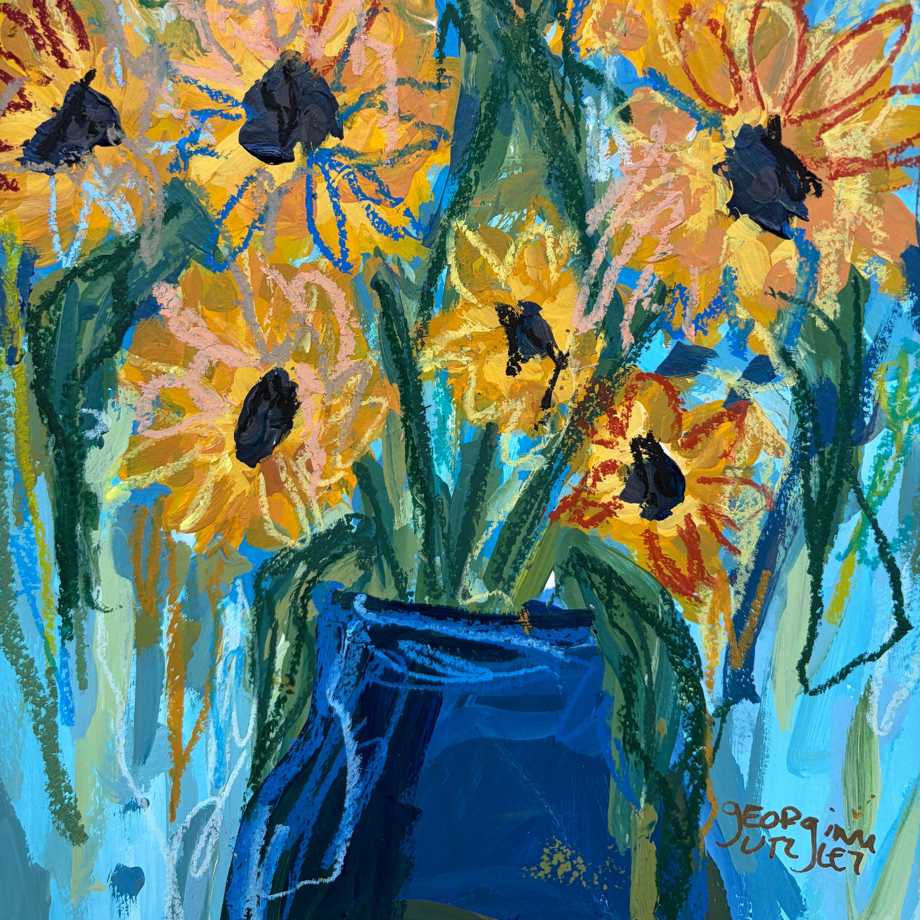 Flores Frescas No 6