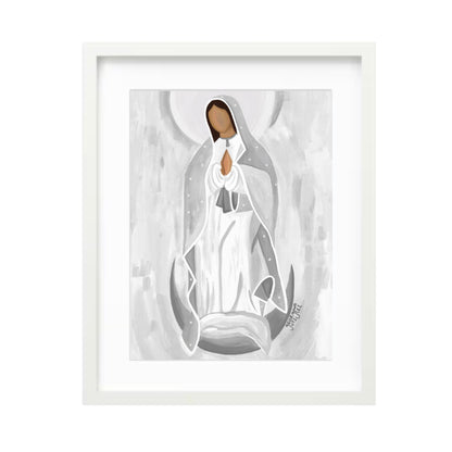 &quot;Virgencita de los Nuevos Comienzos&quot; Chica