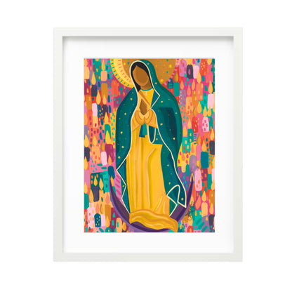 &quot;Virgencita de la Candelaria&quot; Chica