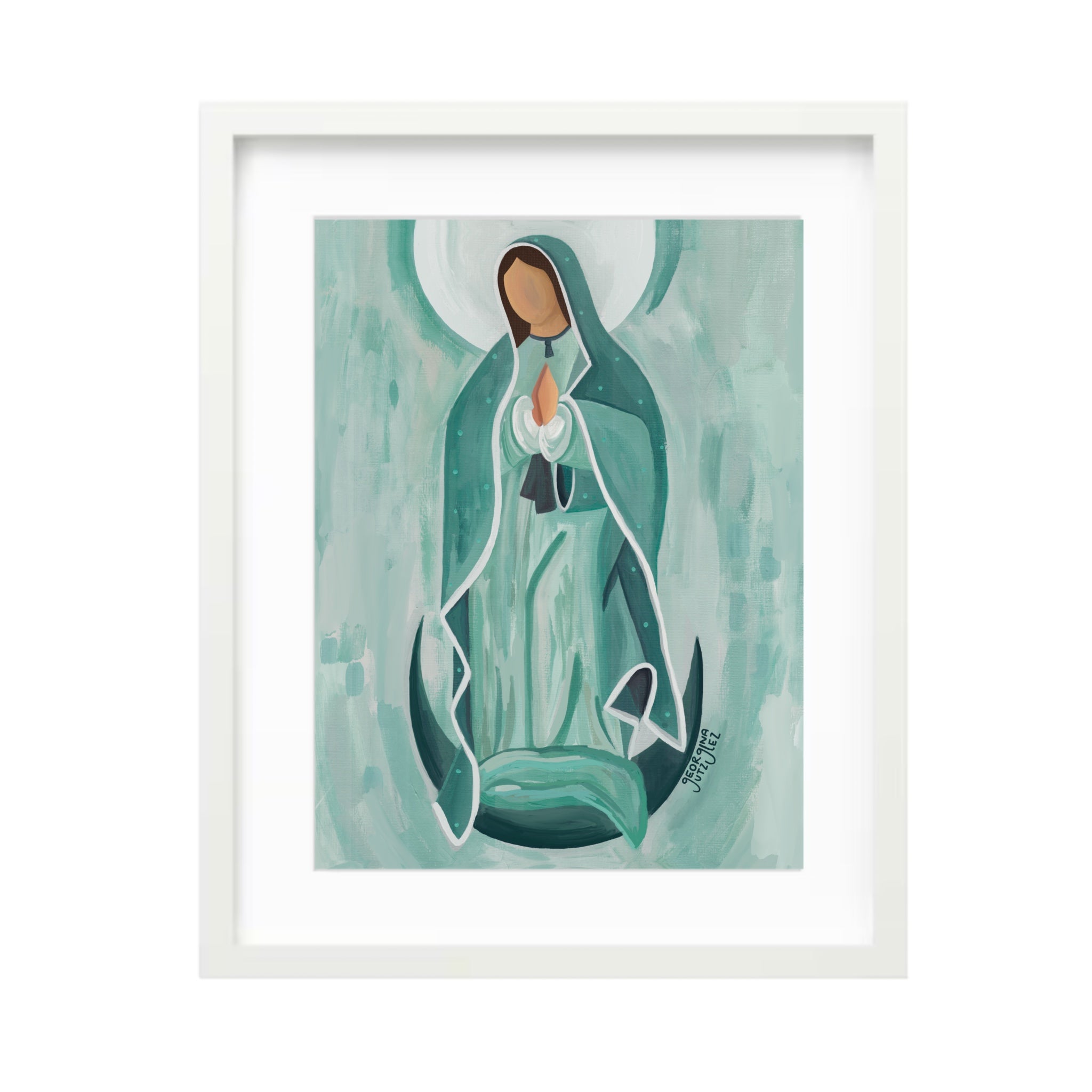 &quot;Virgencita de la Tierra&quot;