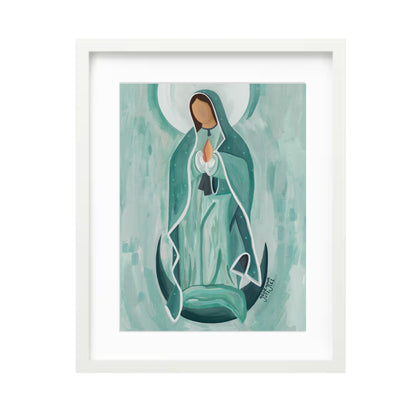 &quot;Virgencita de la Tierra&quot;