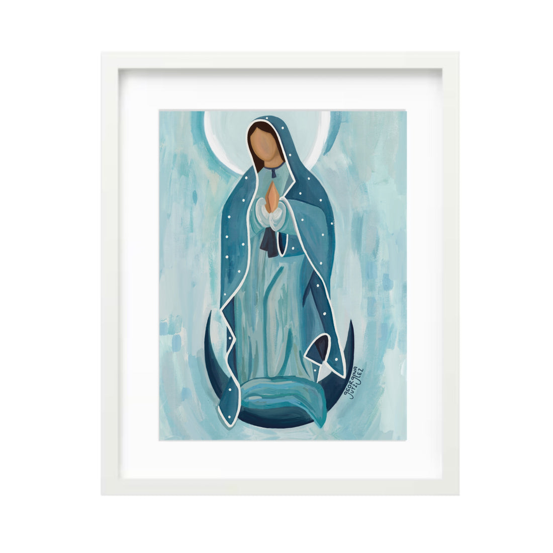 &quot;Virgencita del Cielo&quot; Chica