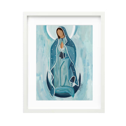 &quot;Virgencita del Cielo&quot; Chica