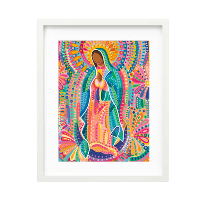 &quot;Virgencita pequeños milagros&quot; Chica
