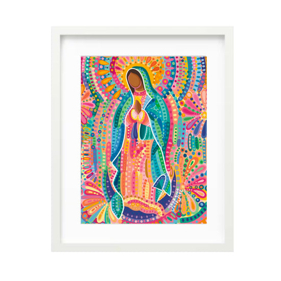 "Virgencita pequeños milagros" Chica