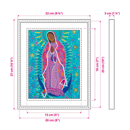 &quot;Virgencita Protectora&quot; Chica