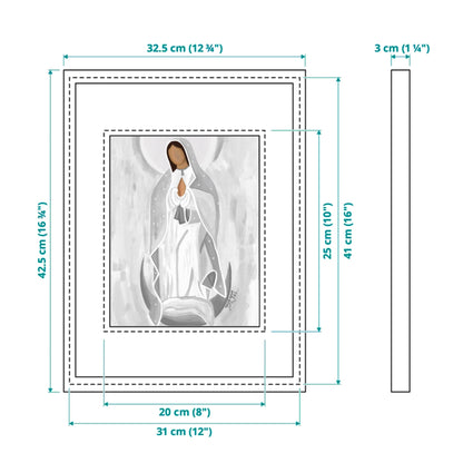 &quot;Virgencita de los Nuevos Comienzos&quot;