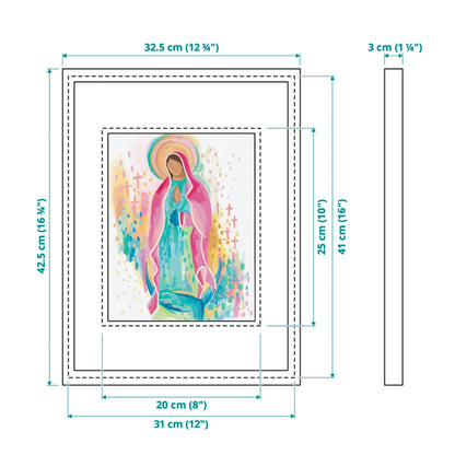 &quot;Virgencita de la Paz Interior&quot;