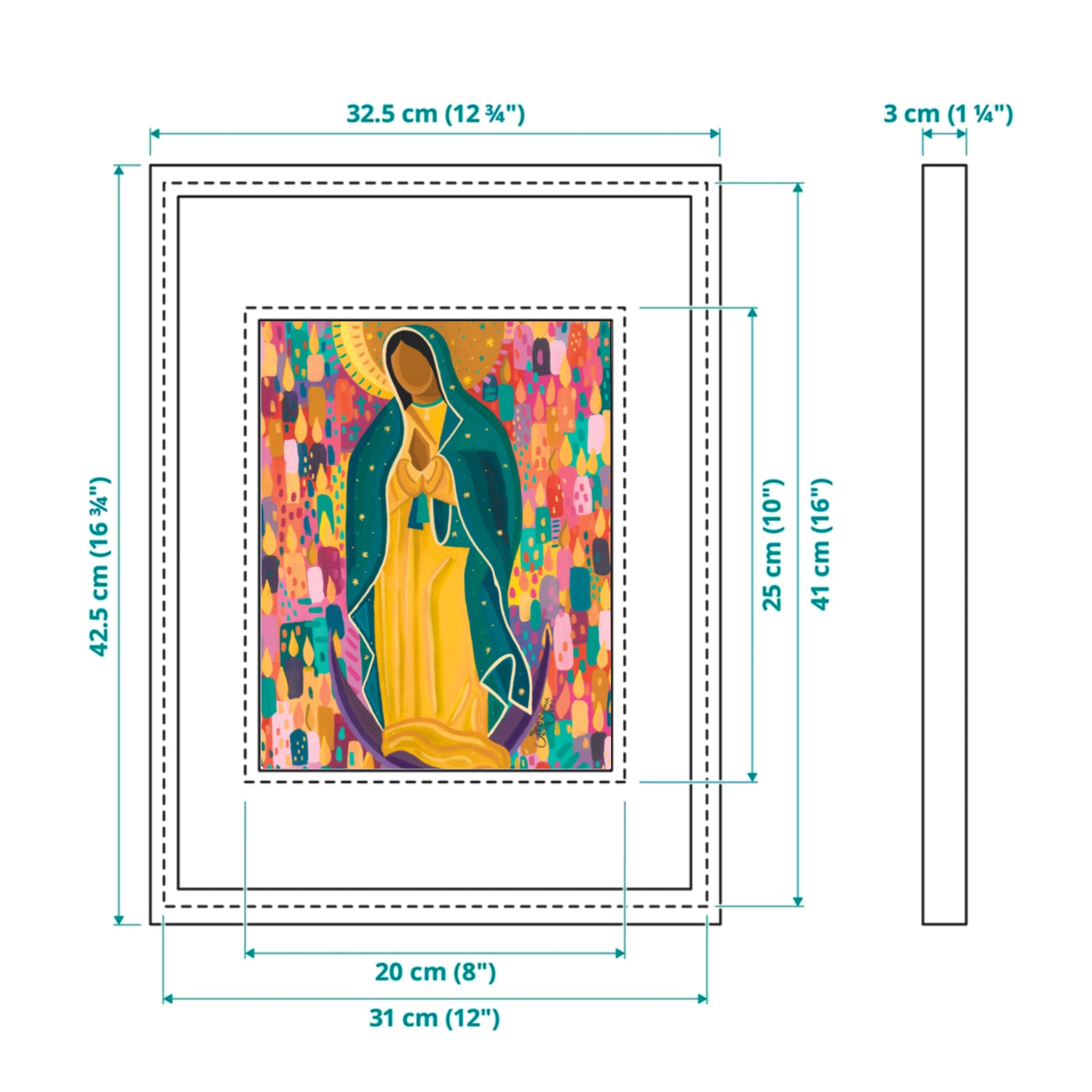 &quot;Virgencita de la Candelaria&quot;