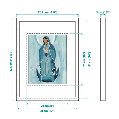 &quot;Virgencita del Cielo&quot;