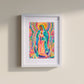 "Virgencita de los pequeños milagros"