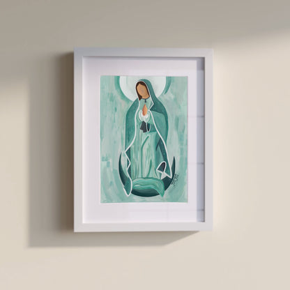 &quot;Virgencita de la Tierra&quot;