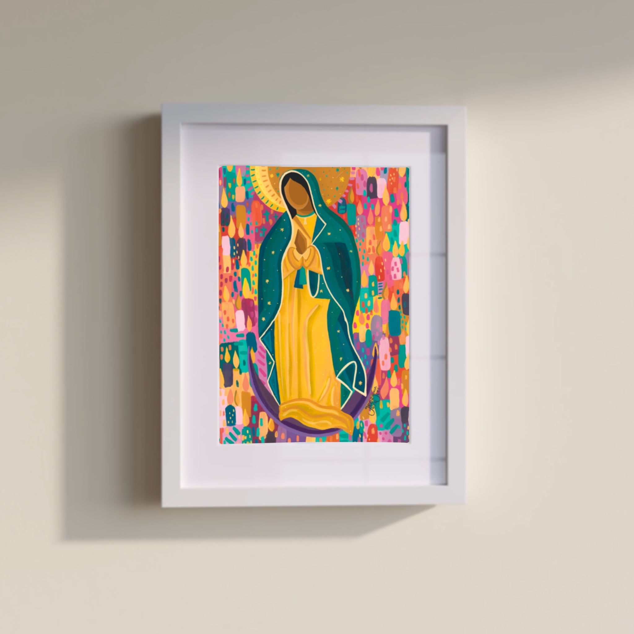 &quot;Virgencita de la Candelaria&quot;