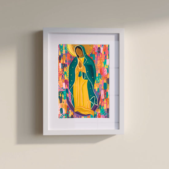 "Virgencita de la Candelaria"