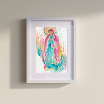&quot;Virgencita de la Paz Interior&quot;