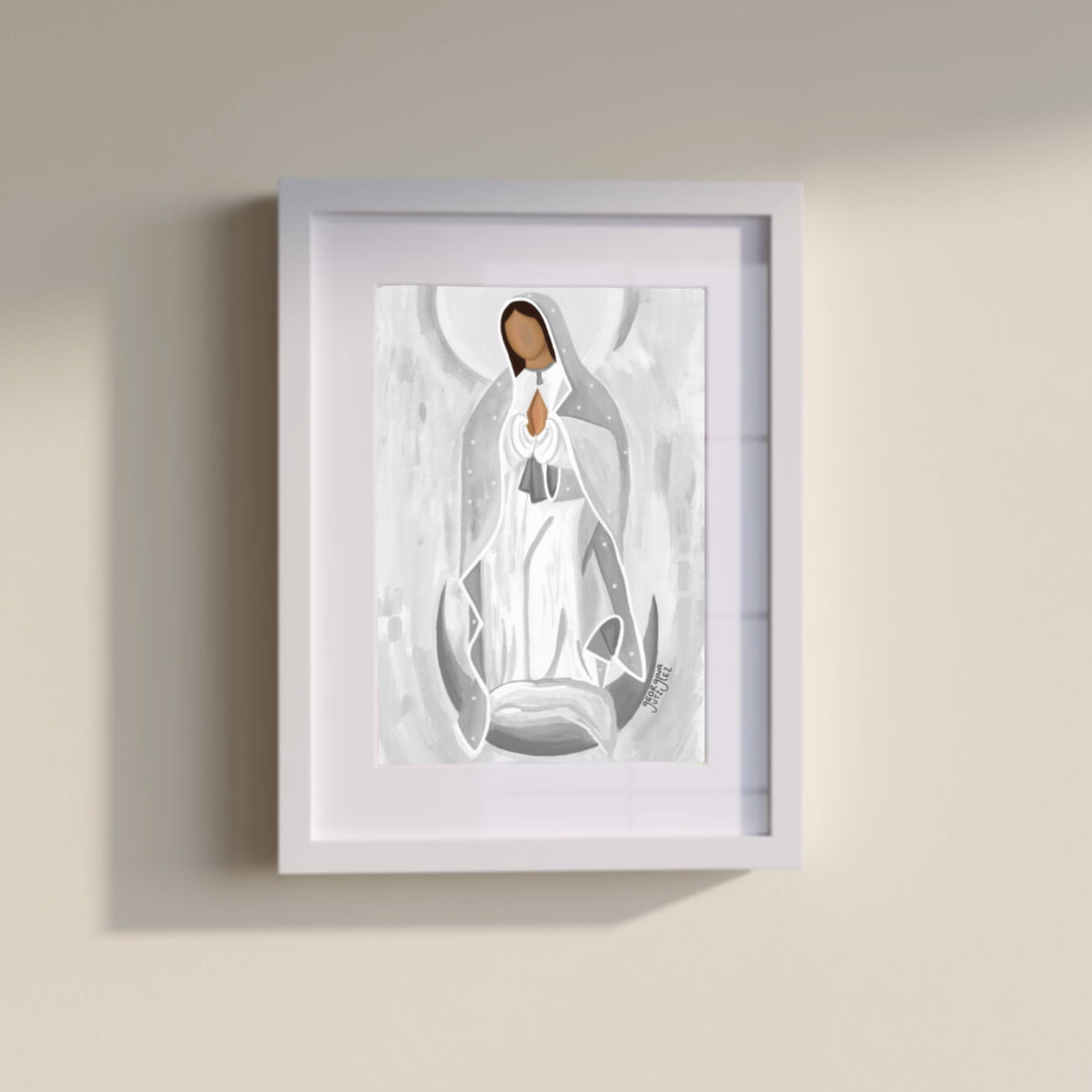 &quot;Virgencita de los Nuevos Comienzos&quot;