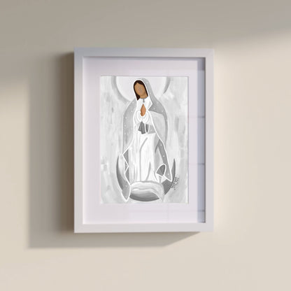 &quot;Virgencita de los Nuevos Comienzos&quot;