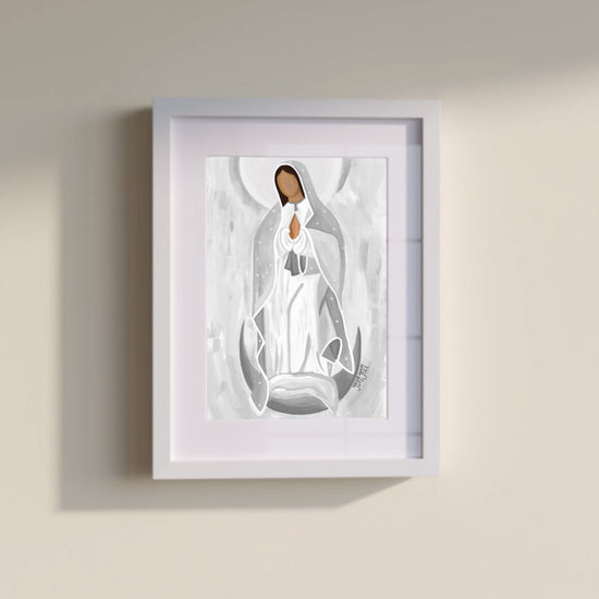 "Virgencita de los Nuevos Comienzos"