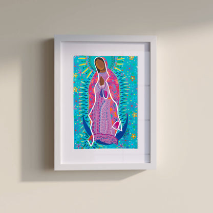 &quot;Virgencita Protectora&quot;