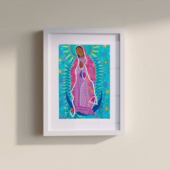 "Virgencita Protectora"