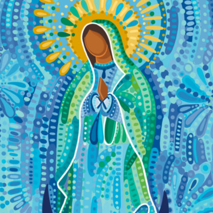 &quot;Virgencita pequeñas Esperanzas&quot; Chica