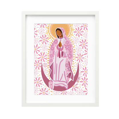 &quot;Virgencita Semillas de Alegría&quot;