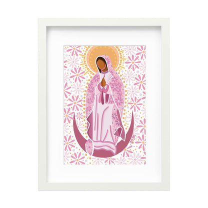 &quot;Virgencita Semillas de Alegría&quot; Chica