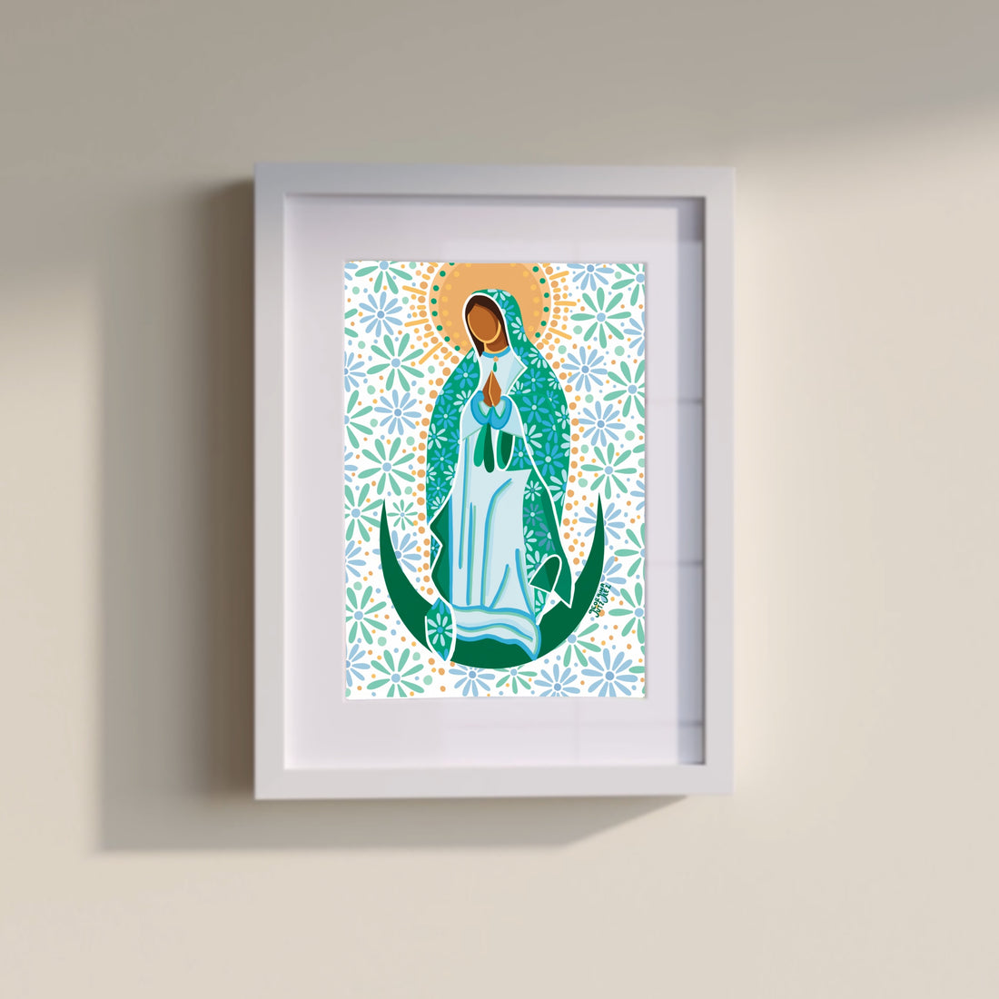 &quot;Virgencita Semillas de Fe&quot;
