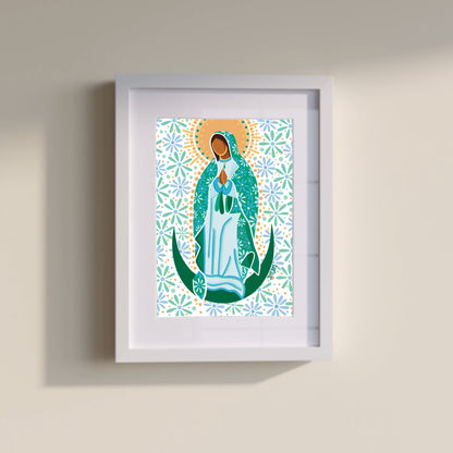 &quot;Virgencita Semillas de Fe&quot;