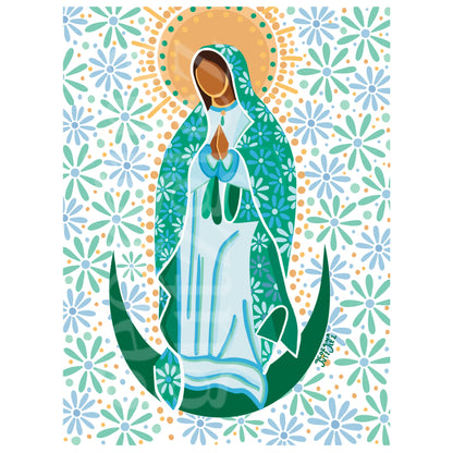 &quot;Virgencita Semillas de Fe&quot;