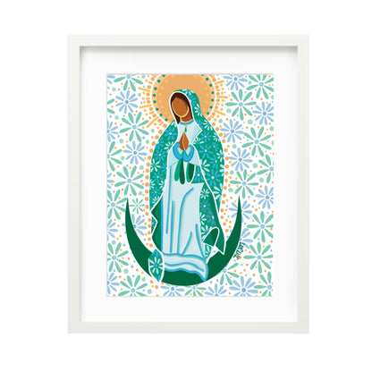 &quot;Virgencita Semillas de Fe&quot;