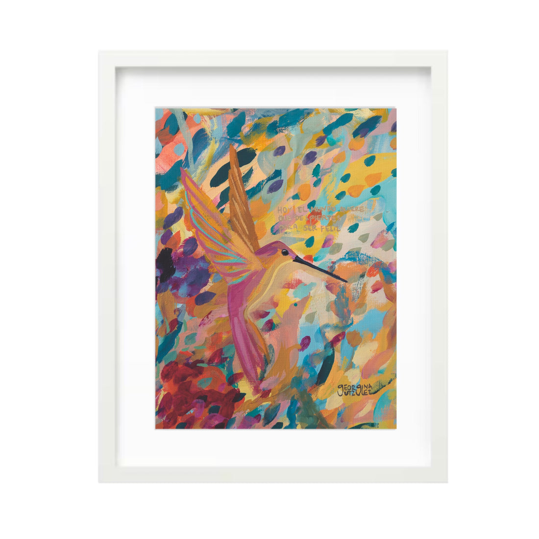 Mensajero Siena (chico)