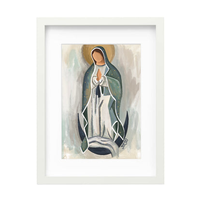 "Virgencita de la Tierra"