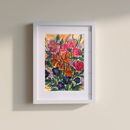 Flores Frescas No 1