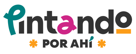 Pintando Por Ahí