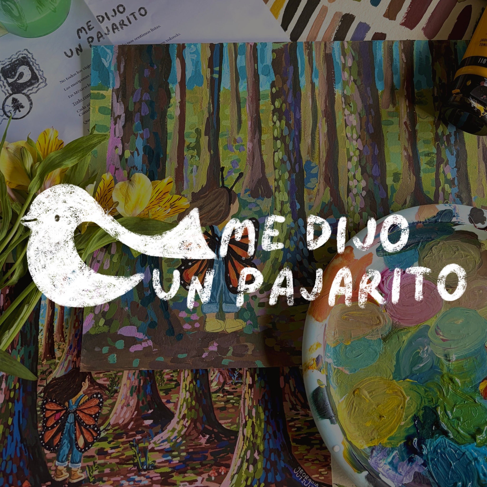 Me dijo un pajarito - Suscripción Mensual