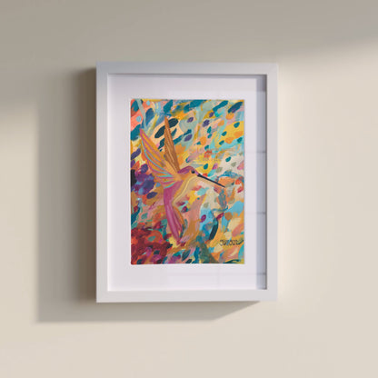 Mensajero Siena (chico)