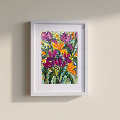 Flores Frescas No 4