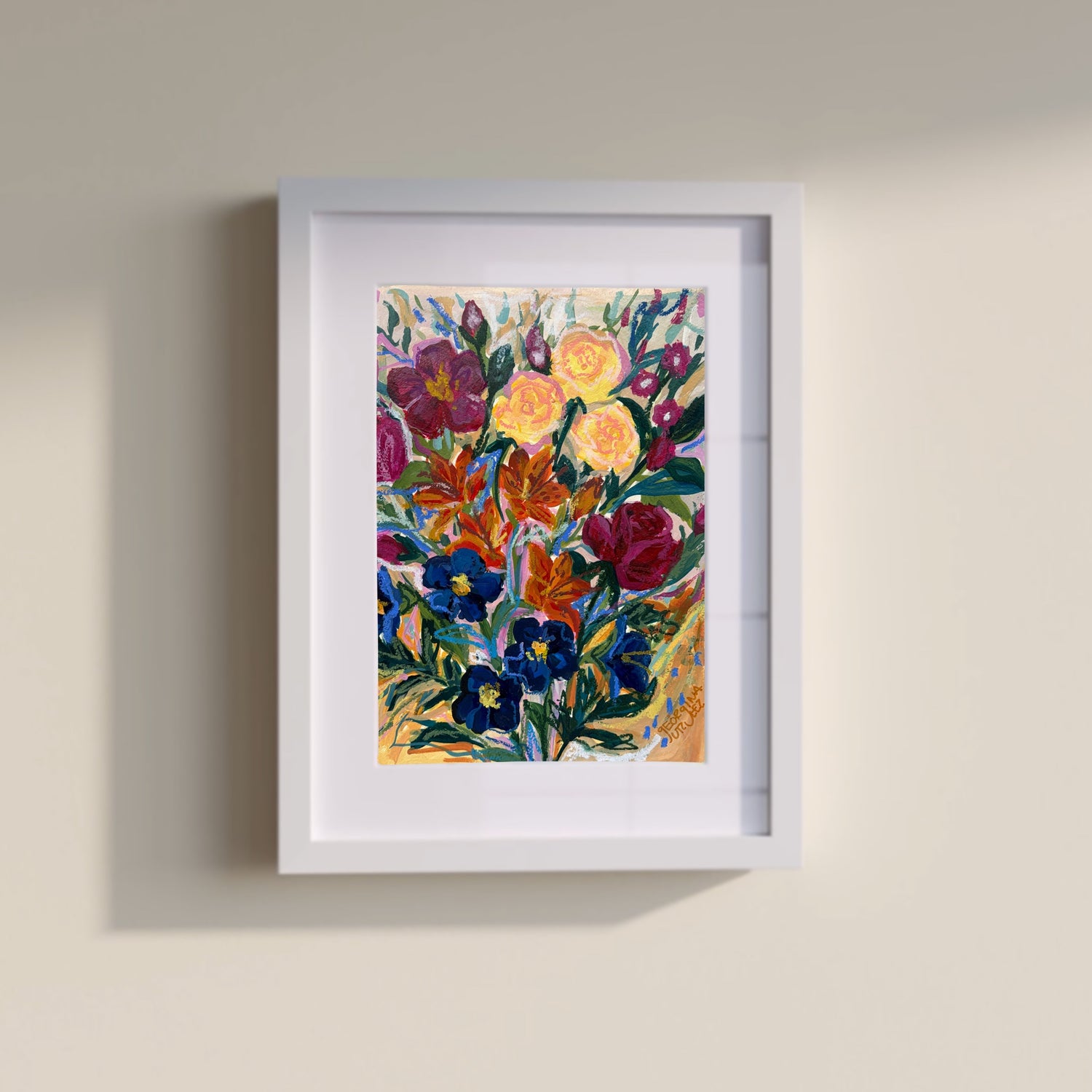 Flores Frescas No 2